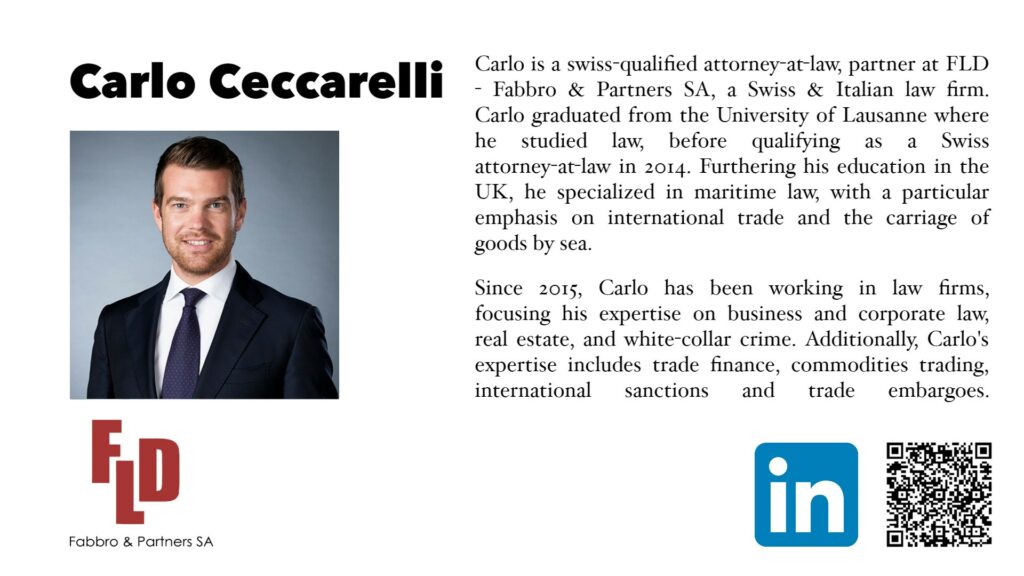 Carlo Ceccarelli - bio